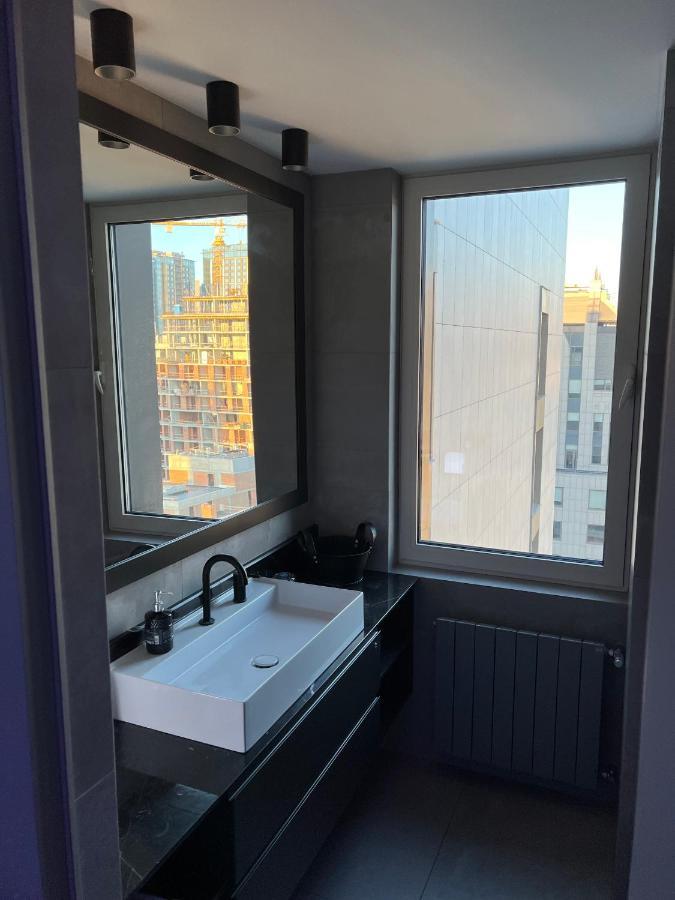 The Penthouse Kyiv Leilighet Eksteriør bilde