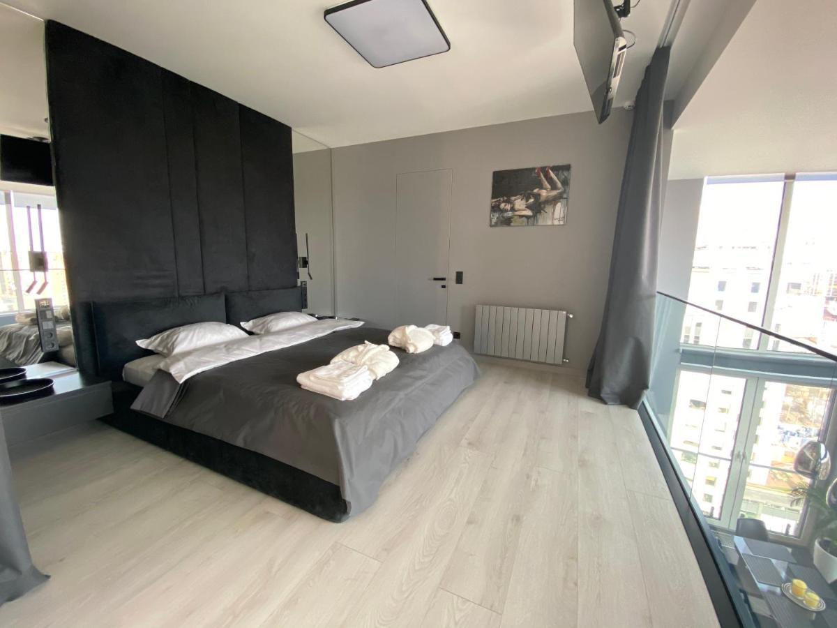 The Penthouse Kyiv Leilighet Eksteriør bilde
