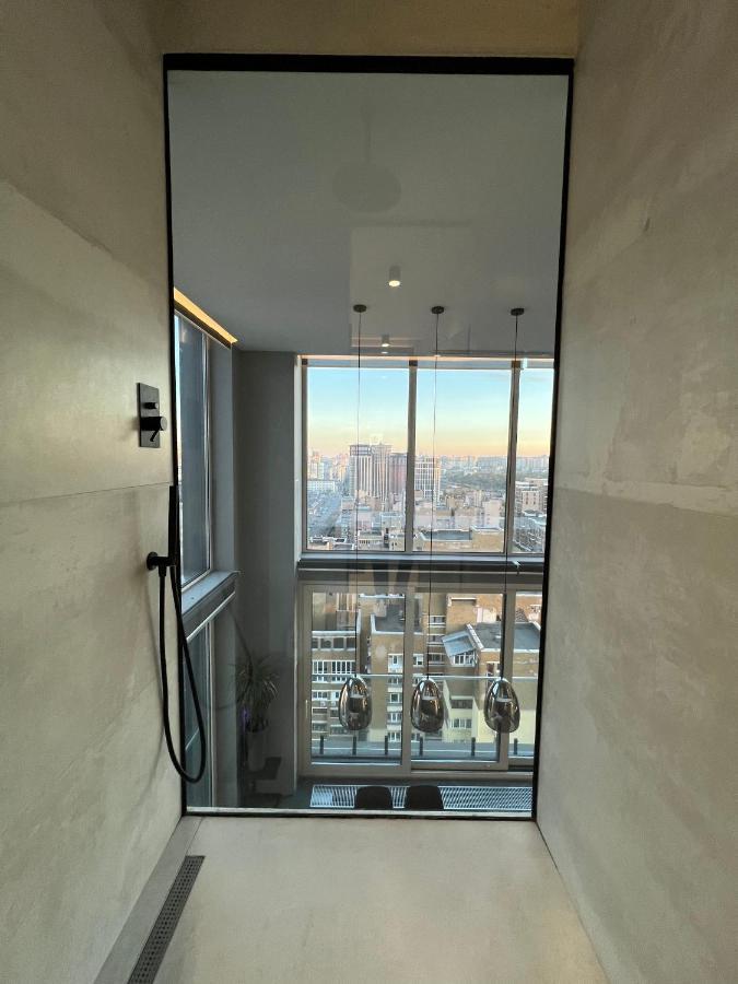 The Penthouse Kyiv Leilighet Eksteriør bilde