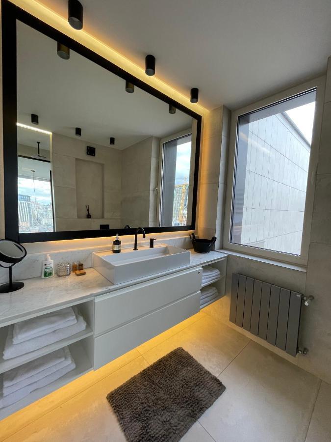 The Penthouse Kyiv Leilighet Eksteriør bilde