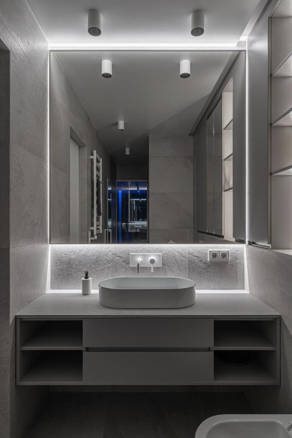 The Penthouse Kyiv Leilighet Eksteriør bilde