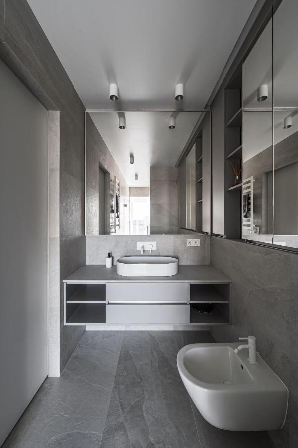 The Penthouse Kyiv Leilighet Eksteriør bilde