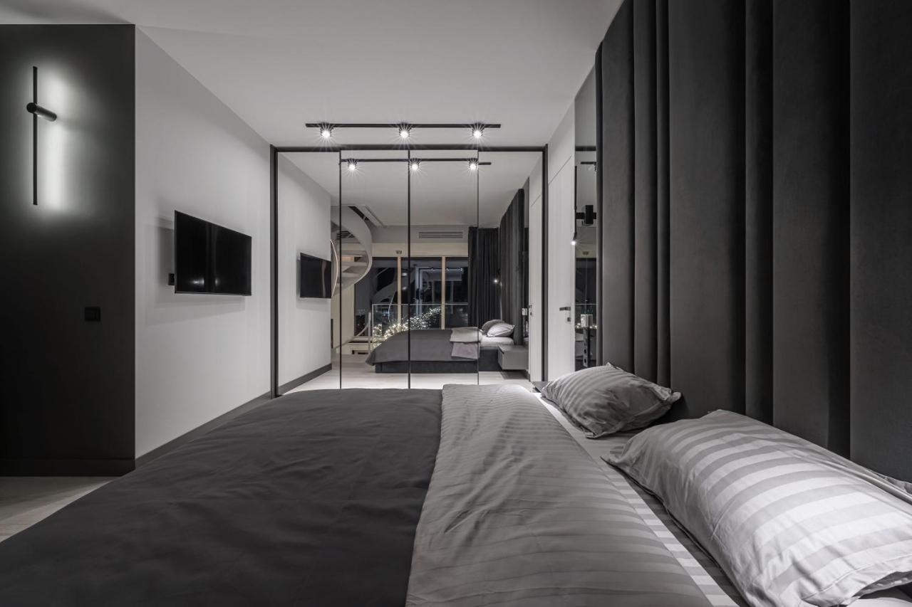 The Penthouse Kyiv Leilighet Eksteriør bilde