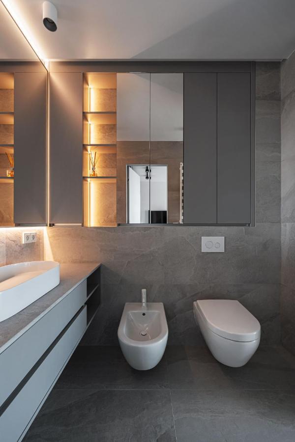 The Penthouse Kyiv Leilighet Eksteriør bilde
