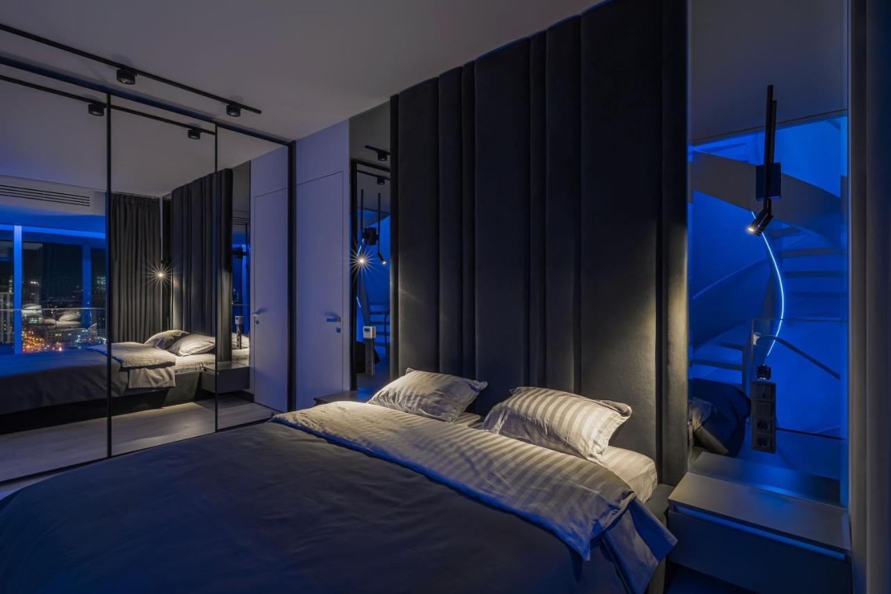 The Penthouse Kyiv Leilighet Eksteriør bilde