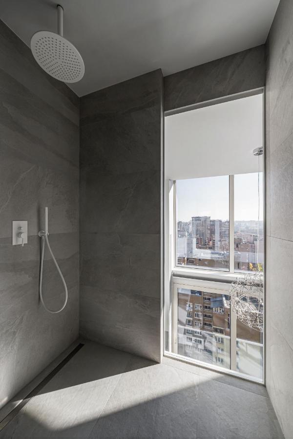 The Penthouse Kyiv Leilighet Eksteriør bilde