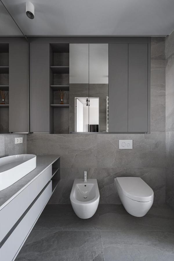 The Penthouse Kyiv Leilighet Eksteriør bilde