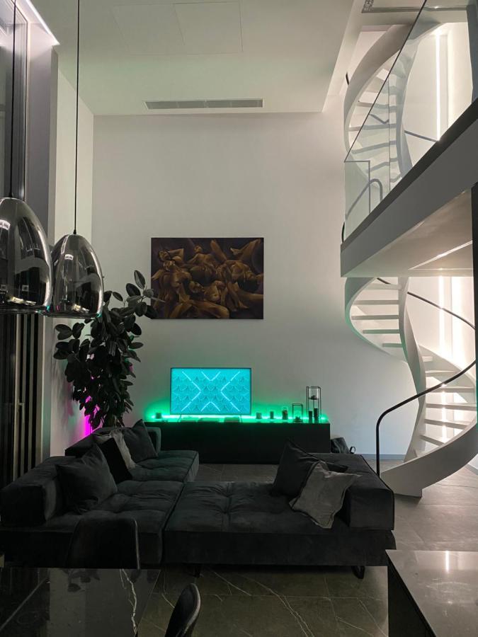 The Penthouse Kyiv Leilighet Eksteriør bilde