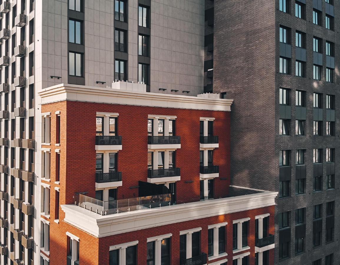 The Penthouse Kyiv Leilighet Eksteriør bilde